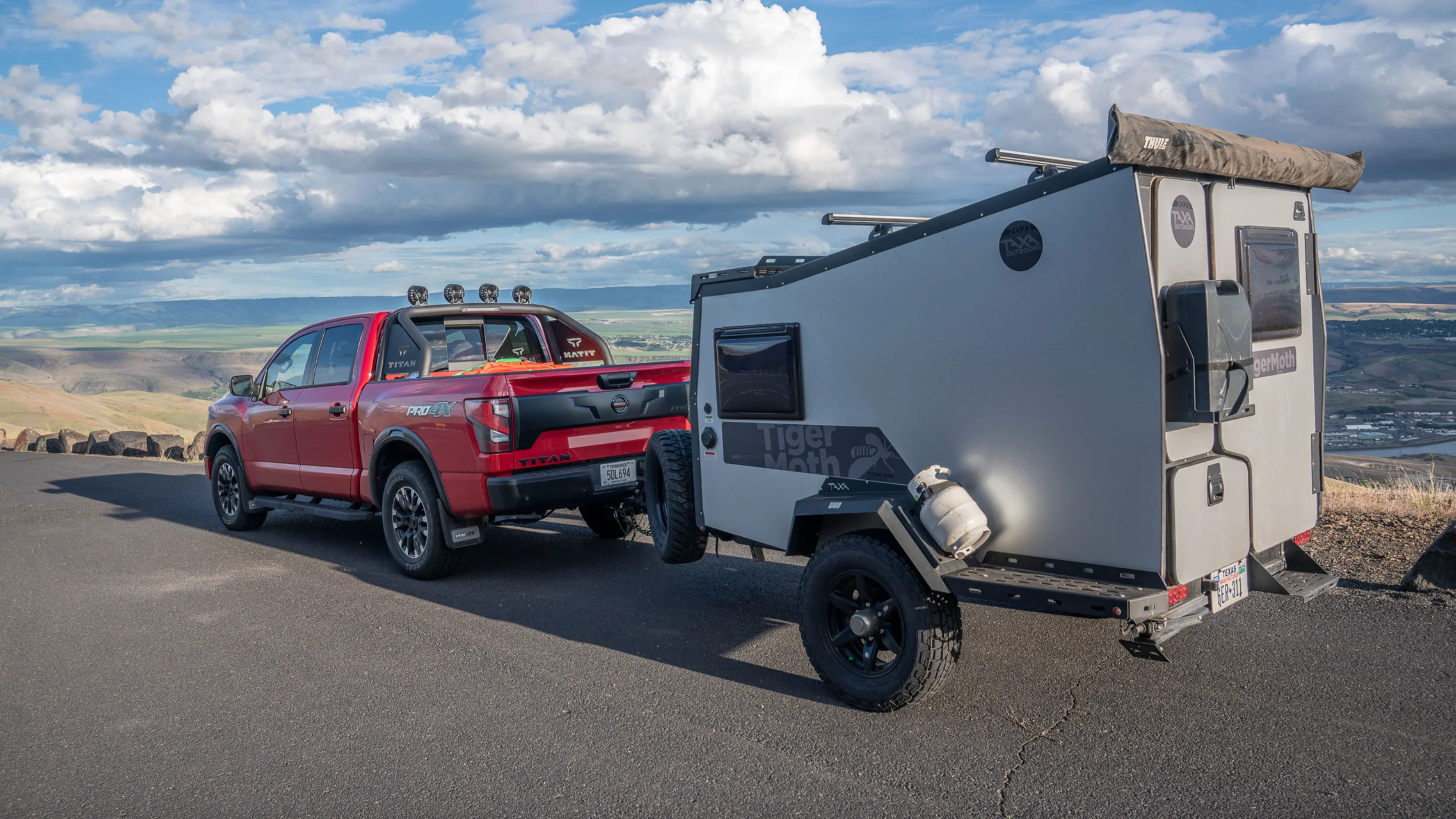 Best Trucks for Towing a Travel Trailer in 2026
